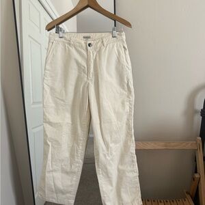 Men's knickerbocker pants
